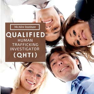 Qualified Human Trafficking Investigator (Q|HTI)