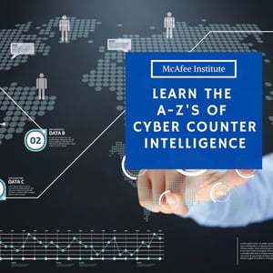 Learn the A-Z's of Cyber Counterintelligence