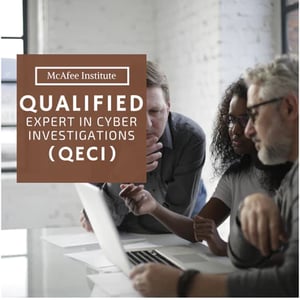 Qualified Expert in Cyber Investigations (Q|ECI)